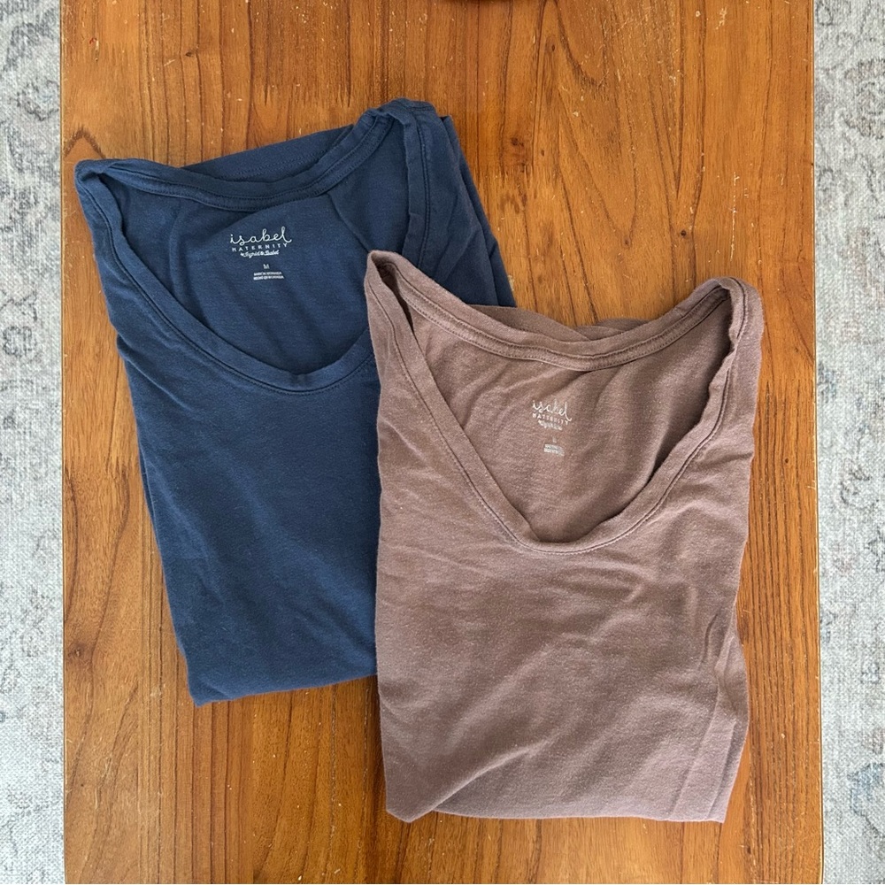 Isabel Maternity Long sleeve Bundle